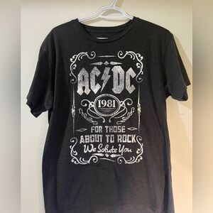 AC/DC T-shirt
